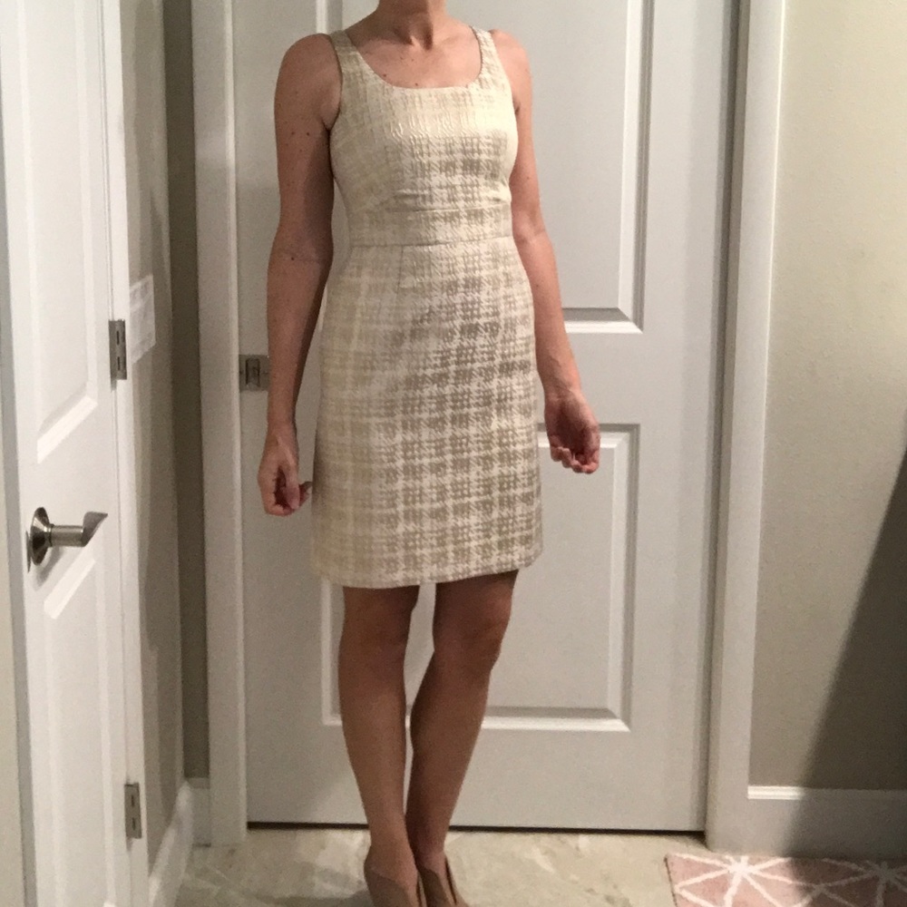Banana Republic Dress Sz 4